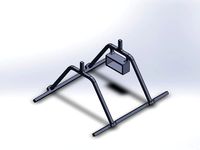 Blade nano cp x / msr landing gear by kevin010