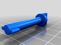 Bix3 replacement wing bolt by SynarK
