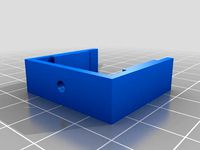 K8200 Auto bed leveling with ballograf pen by Agge