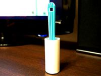 cleaning roller for clothes by kotopylta