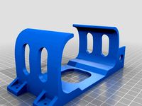 Harbor Freight Power Inverter Mount by 92sho16