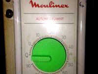 Kitchen appliance button by 3DPVDB