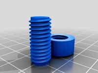 Simple Screw Thread Library by rubisco2000