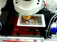 Zeiss Axiovert 200 insert to hold generic well plate by dsp444