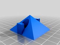 pen holder by zibretni