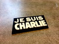 JeSuisCharlie button by imajon