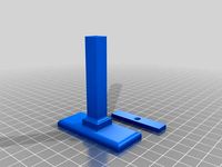 RPI Camera Holder by Stigern