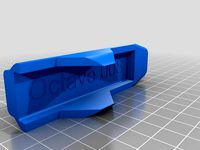 polyprinter spool holder v8 by jekjekj