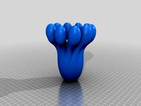 Meta-ball 5 by David_Mussaffi