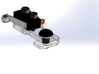 Shapeoko 2 Limit Switch Mounts by Tronn