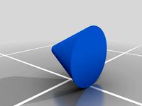 hollow cone by lazer8