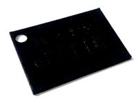 "Je suis charlie" keychain by Redsun