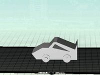 The New Lambo by Jmw12