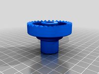 Piece de reglage pour Balancelle by ManuMaker