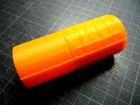 Changeable Cryptex by Tomalinski
