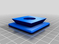 Cullmann 2800 Universal Tripod Plate by eeejay