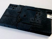 Case for Intel Edison Kit for Arduino by komix