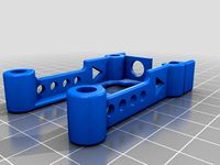 ZMR240 - RX Shelf and FPV Camera Mount by Daveman