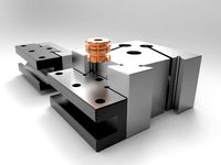 7x10 Mini Lathe Quick Change Tool by firecardenal