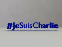 JeSuisCharlie by rr2s