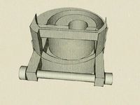 Mechanical pieces by leonk