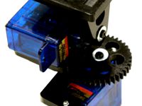 HS-55 Pan System Holder by mfilion