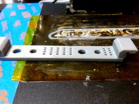 PrintrBot Simple Metal Chassis 60mm Fan Mount by SlimShader