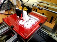 YesRap MK8 Holder by bobgash2