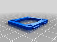 ZMR250 FPV Camera mount by Laggylarry