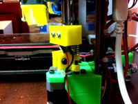 Universal 8mm adjust EndStop by Mrpgapom