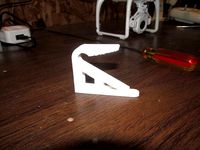 DJI Phantom Lift Hook by heidebill