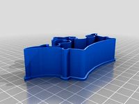 Fancy Boy Crown (Cookie Cutter) by lseidman