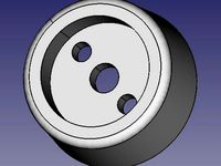 STREAMLED Spring Cap Replacement by meche2003