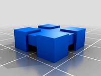cube lid by MikailaBell