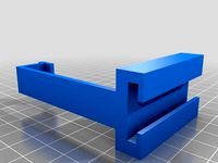 nerf phone mount by dowaine