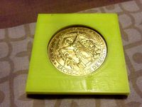 Coin/Token Display by hmdedeur