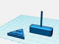 triforce+stand by leonnintendo