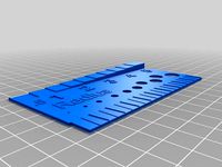 Ruler Gauge Height by Mapmike