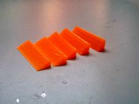 fpv camera angle mount  by stefan787