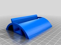 Business Card Holder Blank by EliteCow