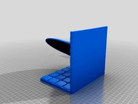 Embedded Captain American Shield book end. by ravenc83