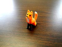 Fox by yourwildworld