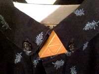 Illuminati button by AndersKurt