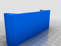SAND PAPPER HOLDER by emanuelcracco