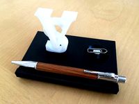 Pen-Holder by devitosign