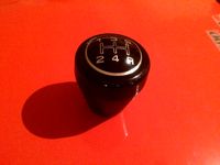 Shift Knob 405 by blex