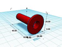 Wall Hook- Hanger for Closet by mh2014