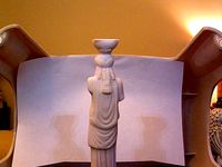 Karyatid by hepworth
