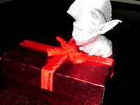 Master Jedi Yodahawk by 3dkreashunz