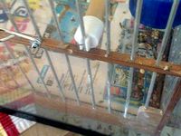 cap for birdcage by antoonjan